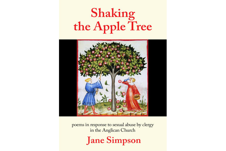 Jane Simpson's book of poetry rages against abuse that took place in Anglican Church settings.