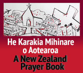 New Zealand Prayer Book