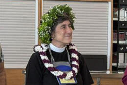 Hawai'i elects new bishop