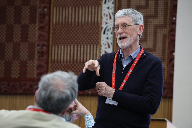 Wellington Diocesan Board Chair John Whitehead, who is a former NZ Treasury CEO, reflects on the presentation from Ngai Tahu Holdings.