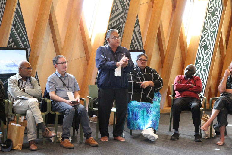 Archbishop Sione Ulu'ilakepa responds to the learnings of Ngāti Te Whiti and Taranaki Anglicans' journey together thus far.